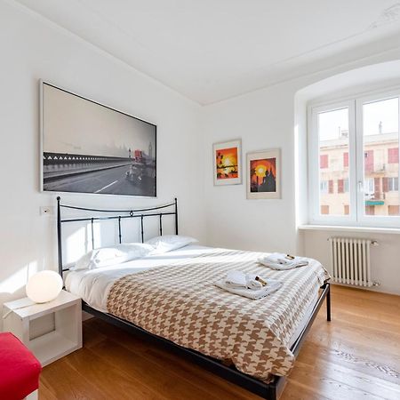 Joivy Family Friendly Apt For 6, Near Royal Palace Museum Genoa Ngoại thất bức ảnh