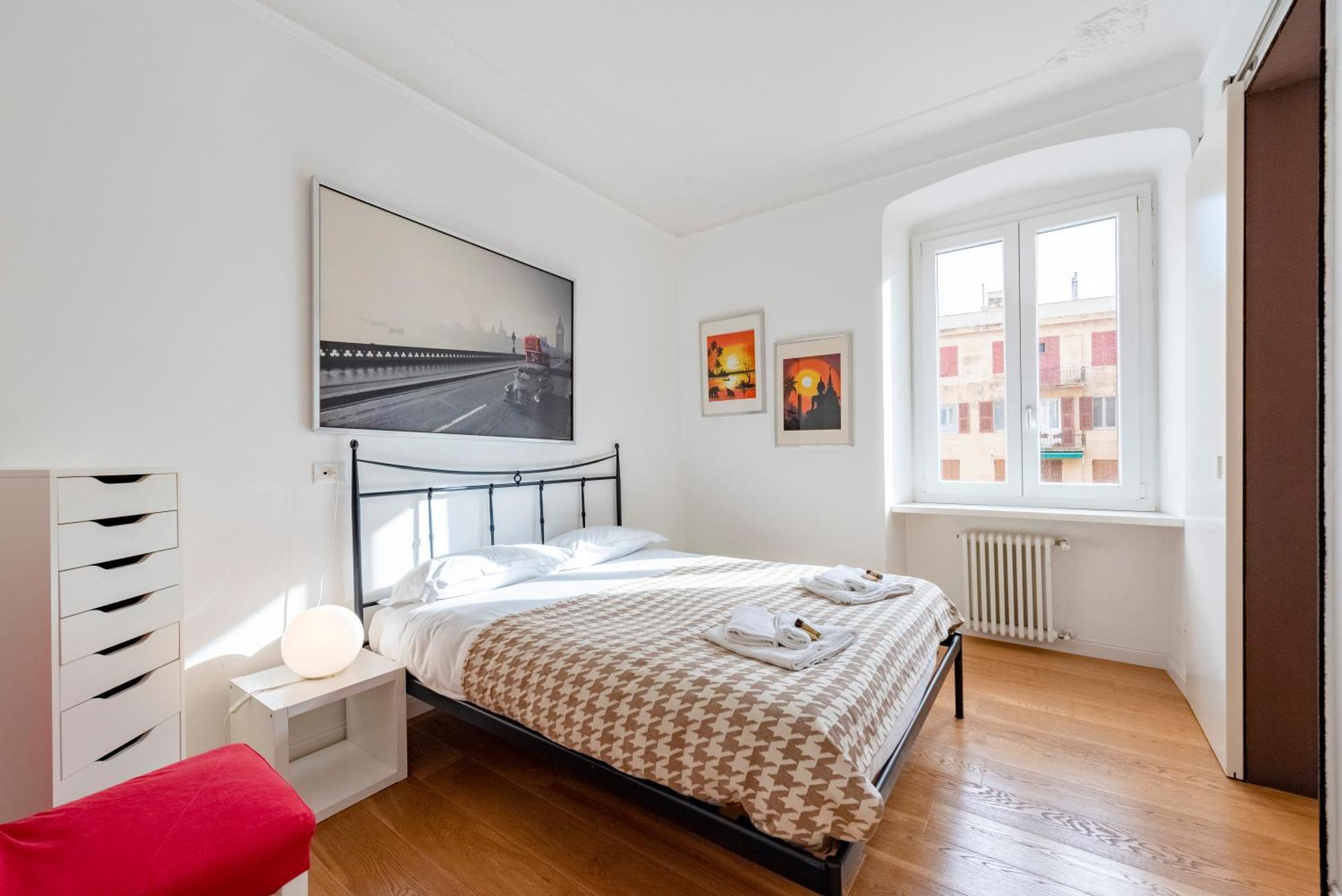 Joivy Family Friendly Apt For 6, Near Royal Palace Museum Genoa Ngoại thất bức ảnh