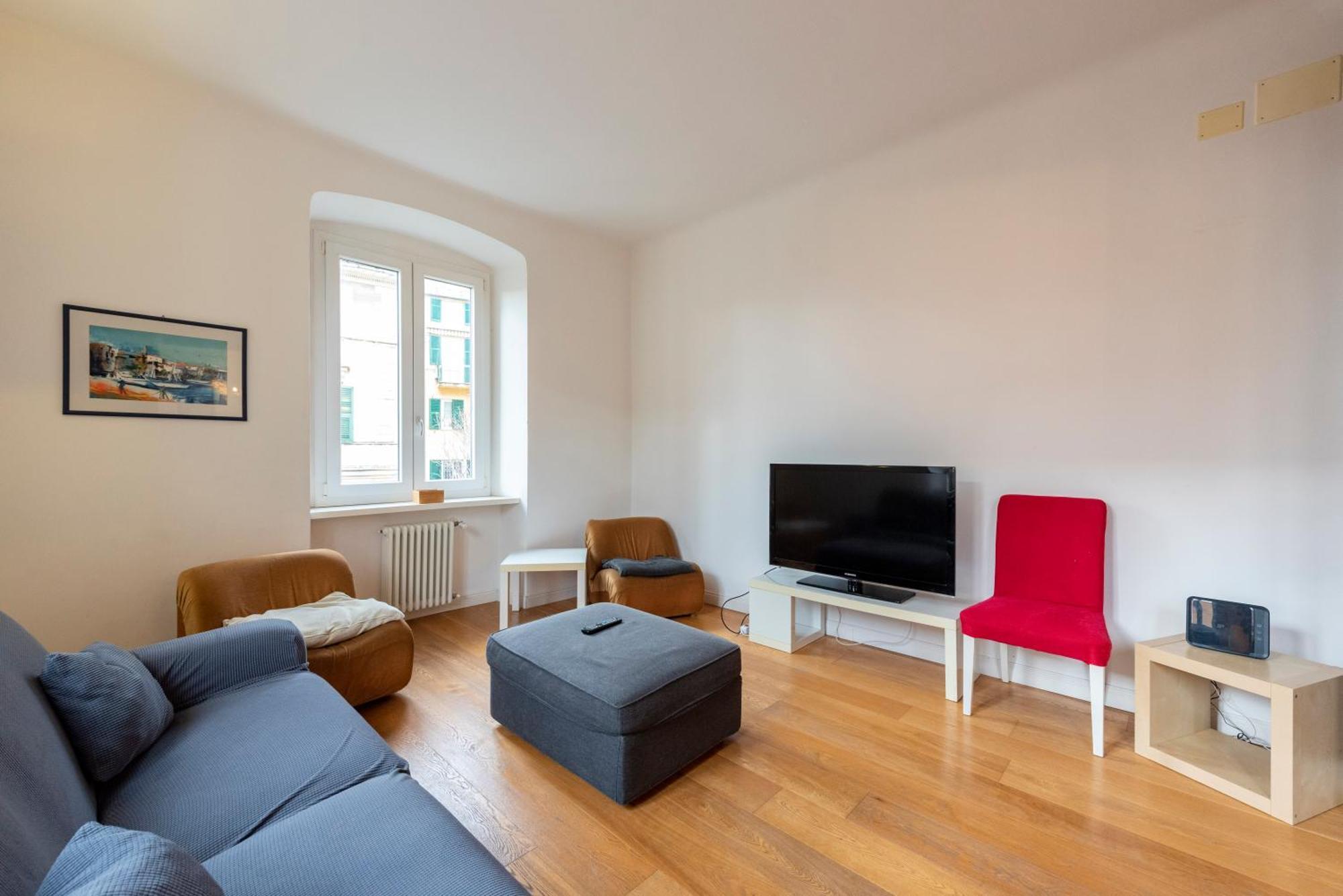 Joivy Family Friendly Apt For 6, Near Royal Palace Museum Genoa Ngoại thất bức ảnh