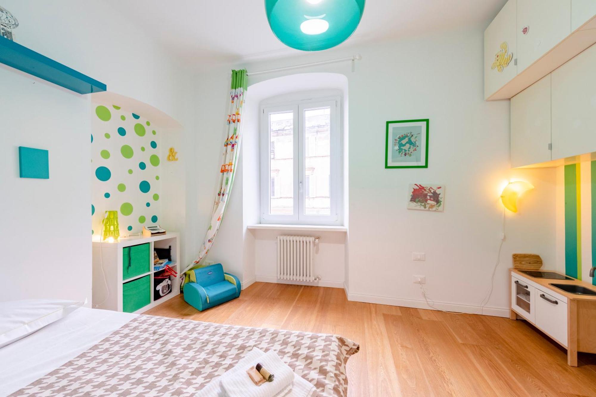 Joivy Family Friendly Apt For 6, Near Royal Palace Museum Genoa Ngoại thất bức ảnh