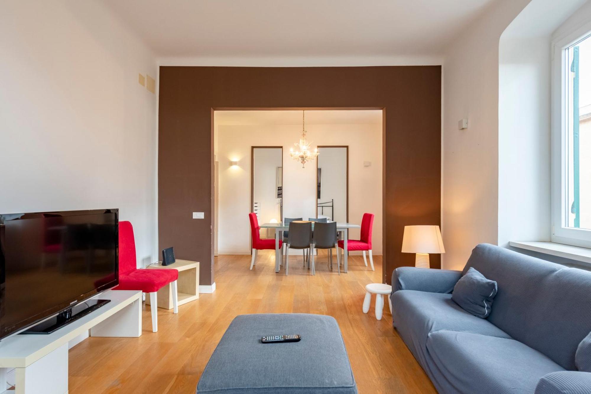 Joivy Family Friendly Apt For 6, Near Royal Palace Museum Genoa Ngoại thất bức ảnh