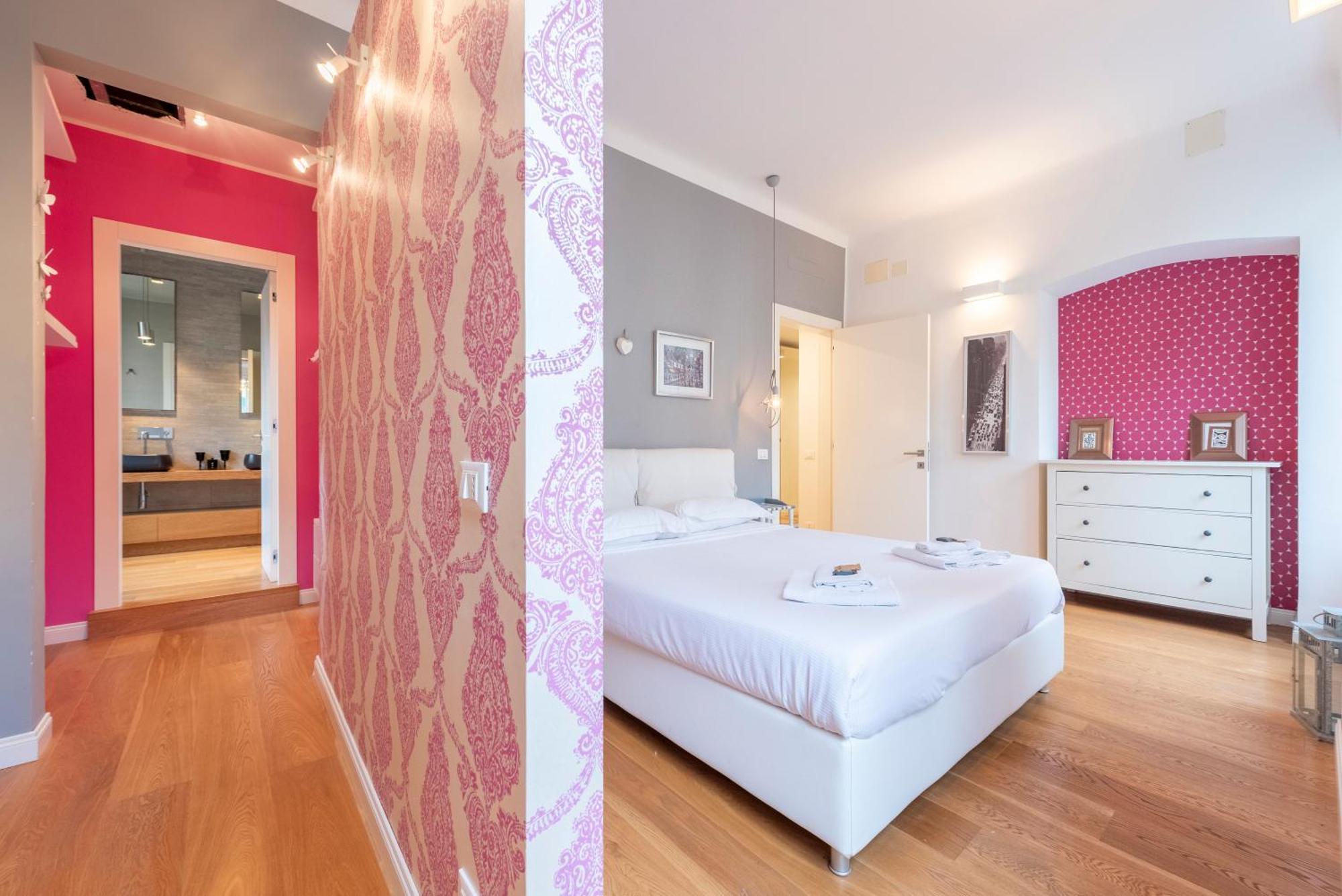 Joivy Family Friendly Apt For 6, Near Royal Palace Museum Genoa Ngoại thất bức ảnh