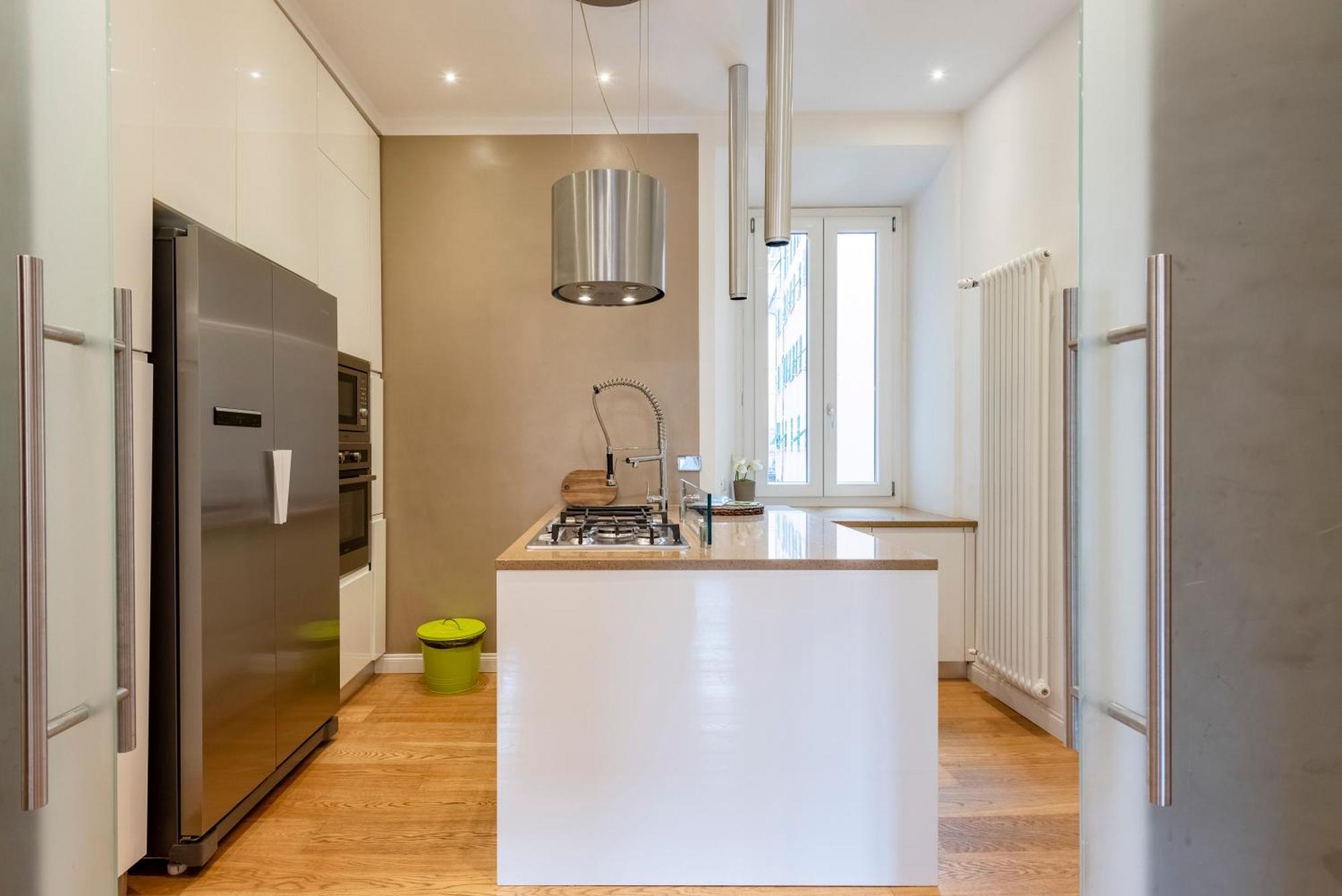 Joivy Family Friendly Apt For 6, Near Royal Palace Museum Genoa Ngoại thất bức ảnh