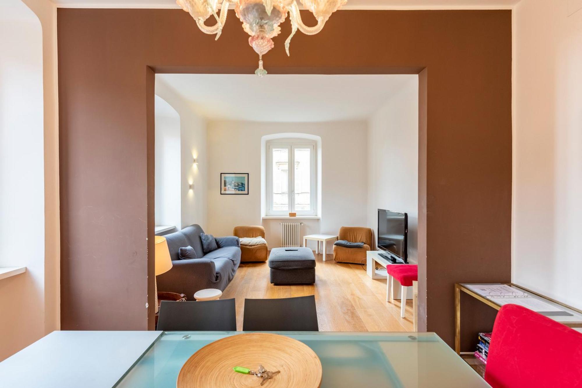 Joivy Family Friendly Apt For 6, Near Royal Palace Museum Genoa Ngoại thất bức ảnh