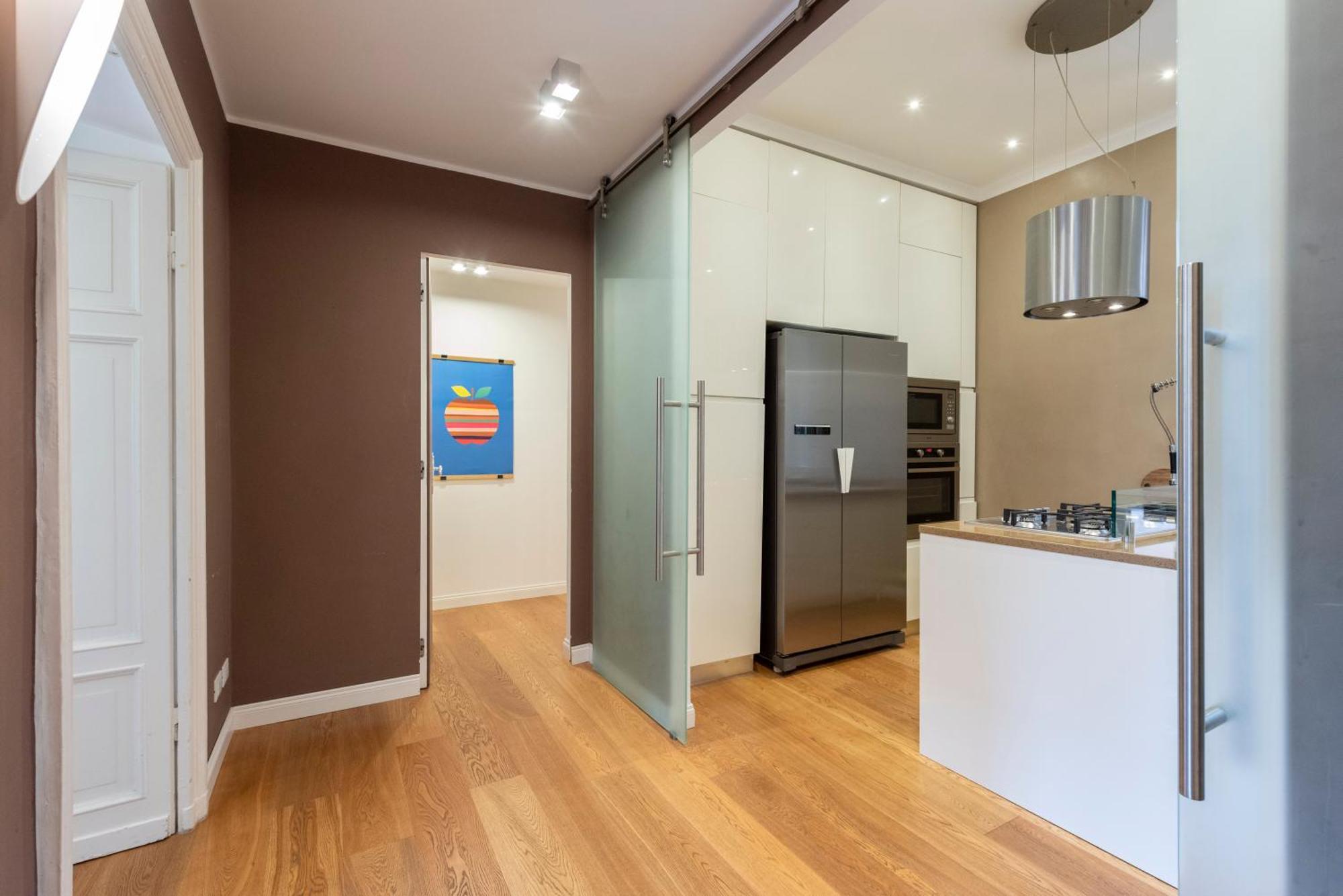 Joivy Family Friendly Apt For 6, Near Royal Palace Museum Genoa Ngoại thất bức ảnh
