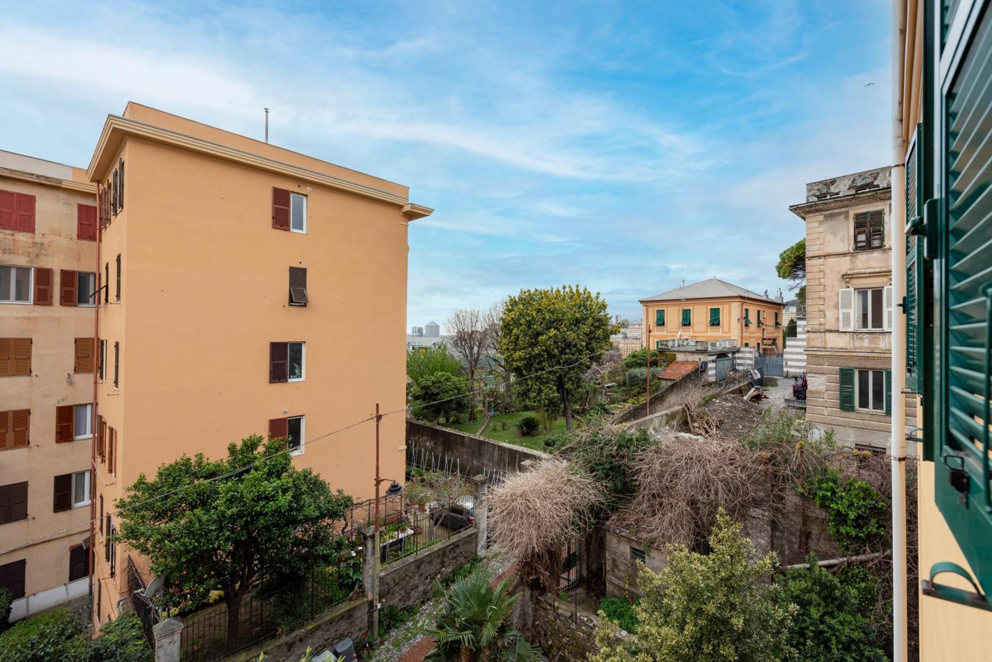 Joivy Family Friendly Apt For 6, Near Royal Palace Museum Genoa Ngoại thất bức ảnh