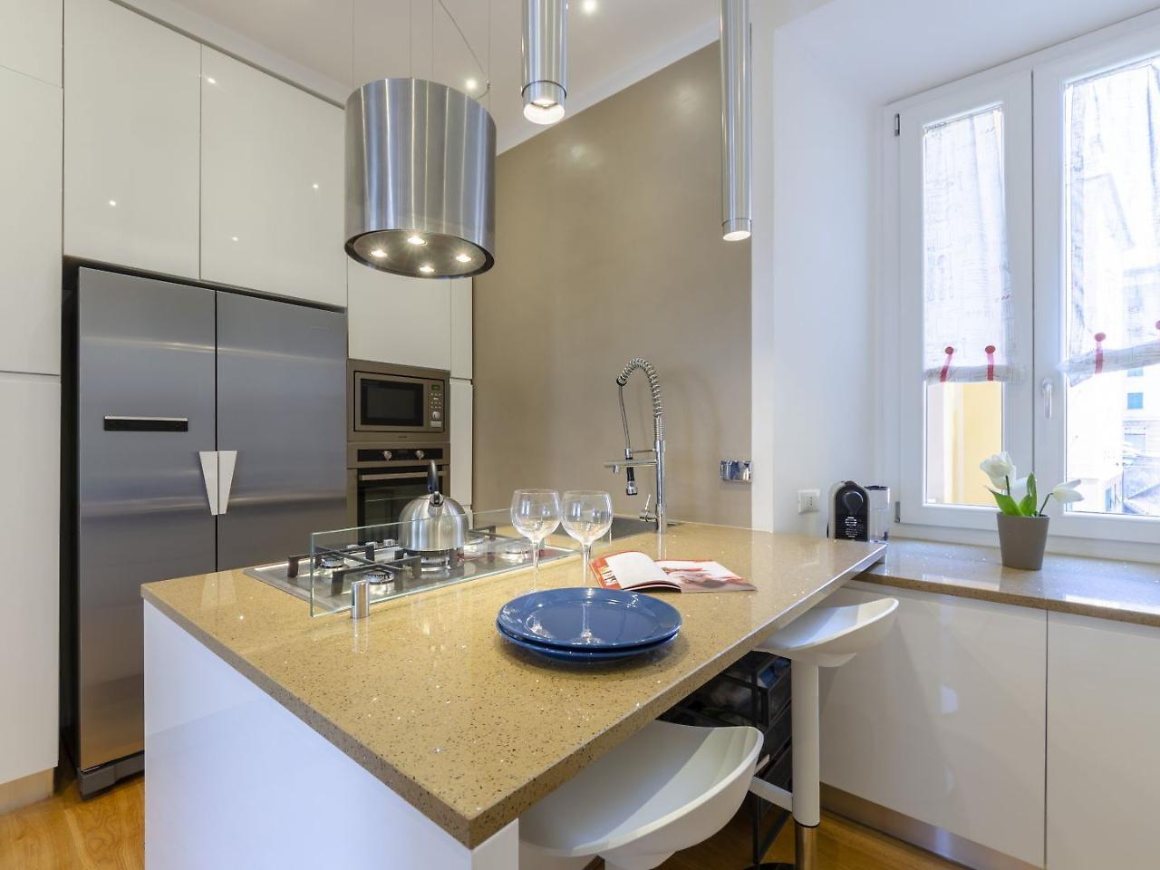Joivy Family Friendly Apt For 6, Near Royal Palace Museum Genoa Ngoại thất bức ảnh