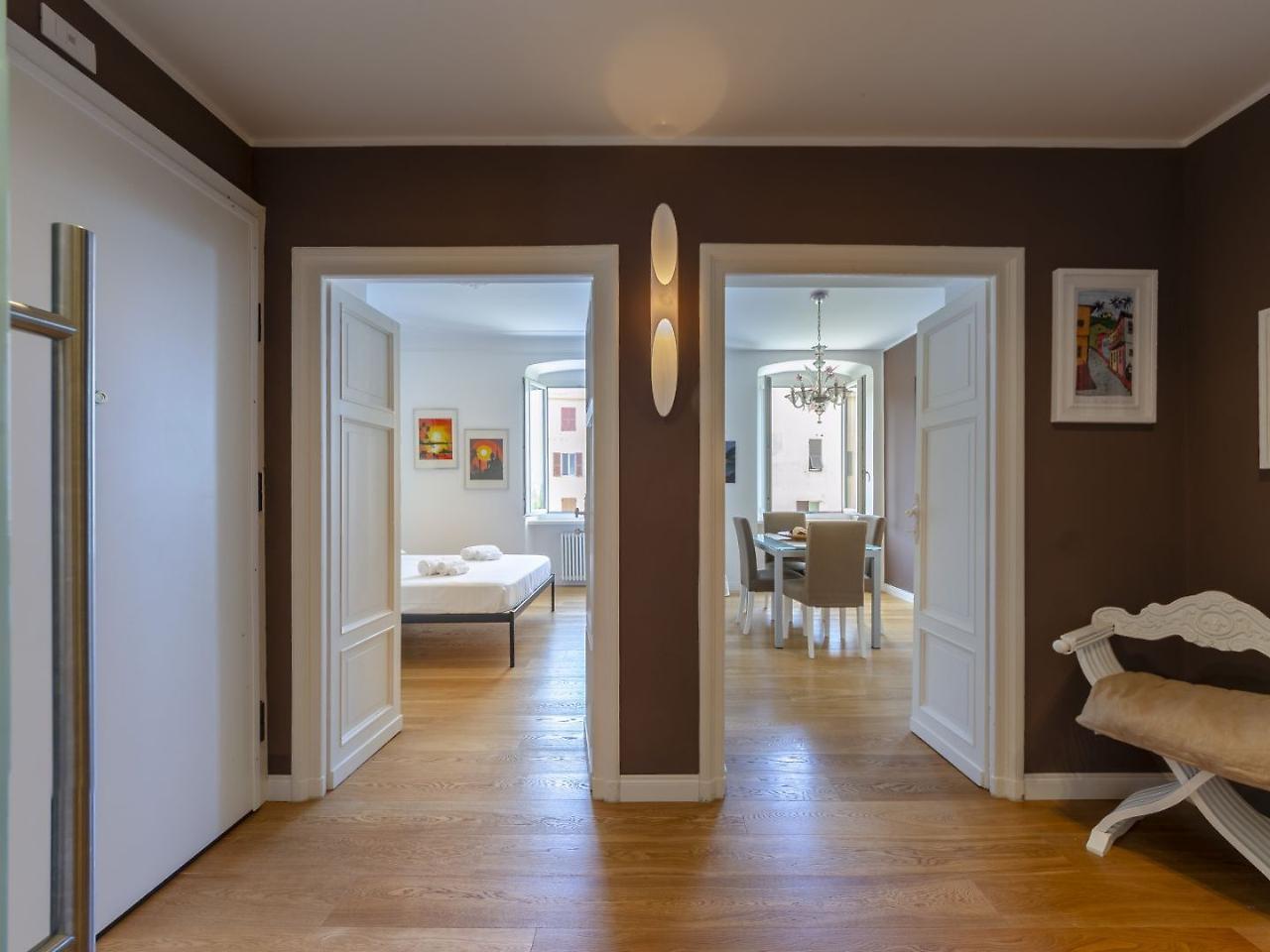 Joivy Family Friendly Apt For 6, Near Royal Palace Museum Genoa Ngoại thất bức ảnh