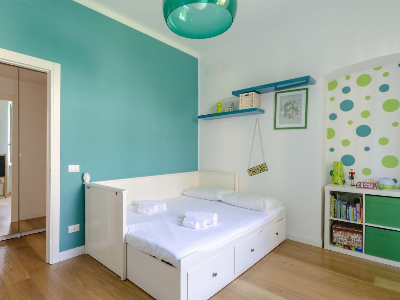 Joivy Family Friendly Apt For 6, Near Royal Palace Museum Genoa Ngoại thất bức ảnh