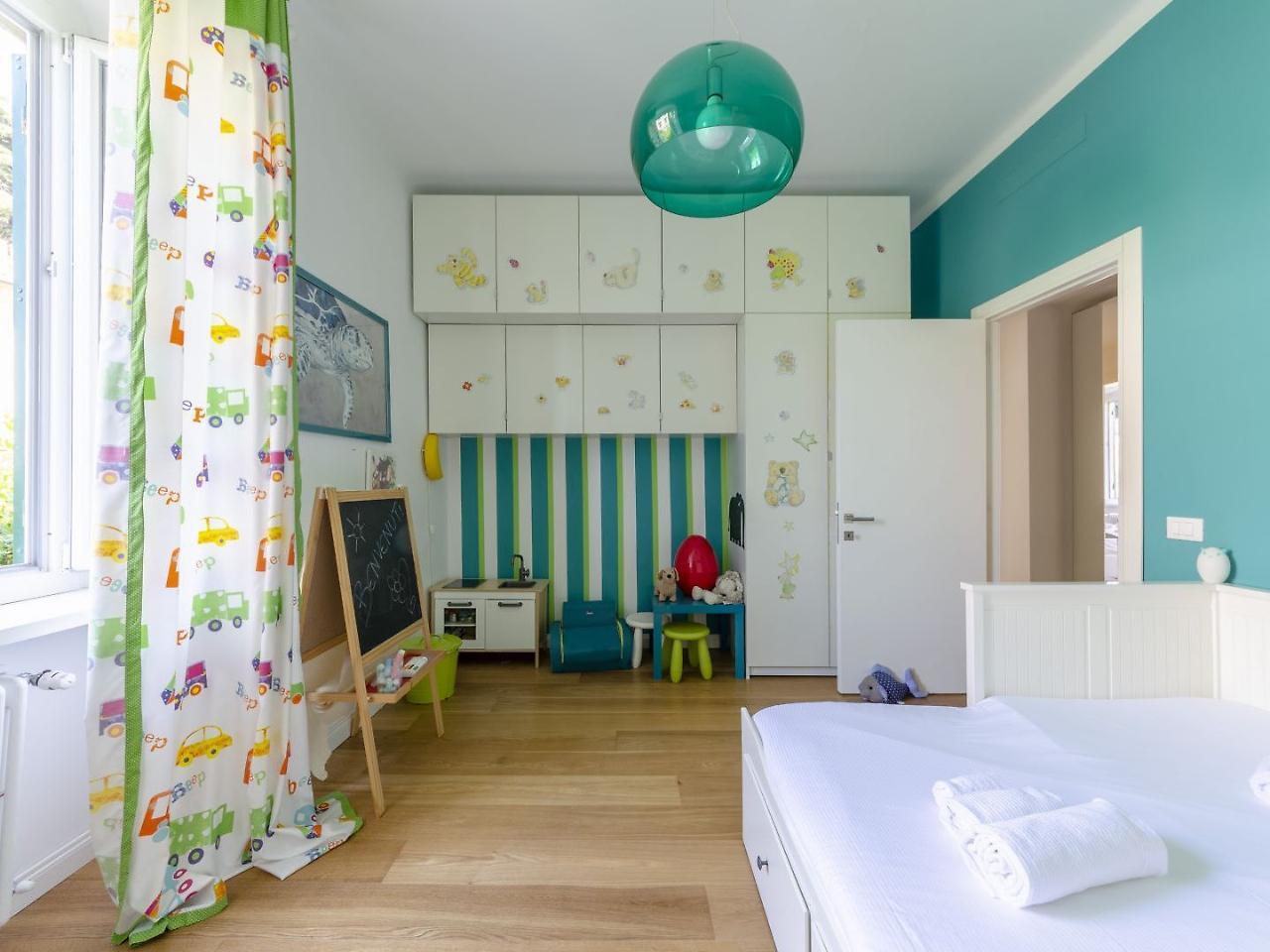 Joivy Family Friendly Apt For 6, Near Royal Palace Museum Genoa Ngoại thất bức ảnh